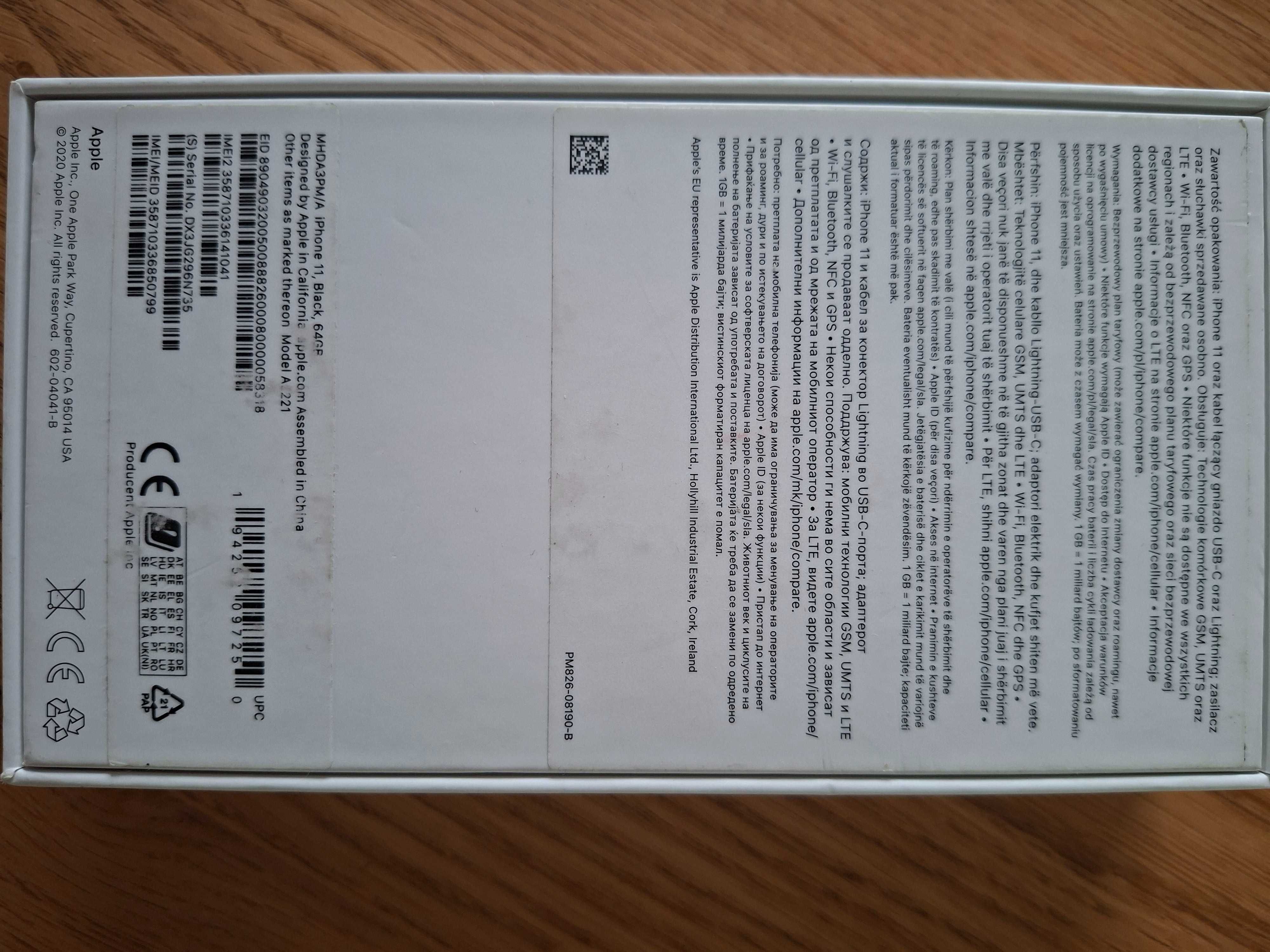 IPhone 11 super stan