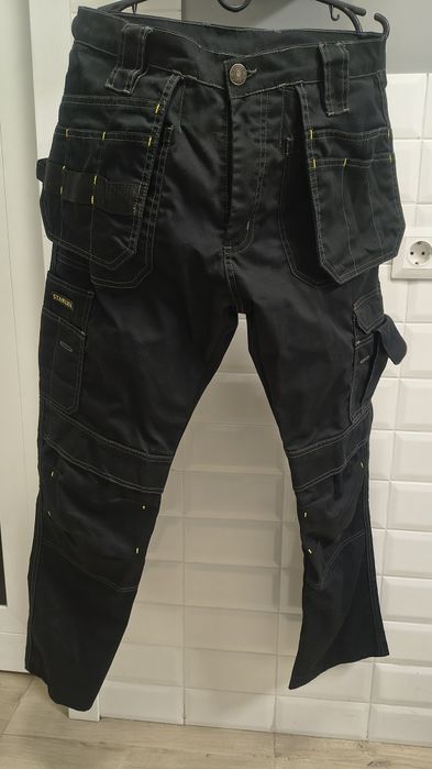 STANLEY Чоловічі робочі штани Huntsville