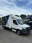 MERCEDES SPRINTER FRIGO .2020 Carrier