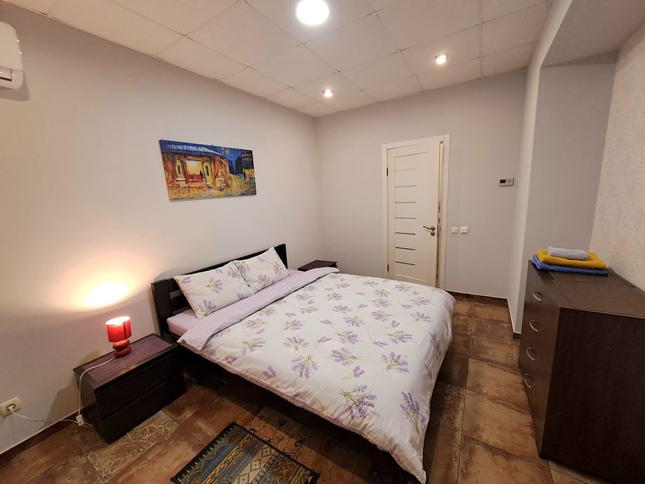 Комфортні апартаменти в центрі Стефані, автономне опаленя