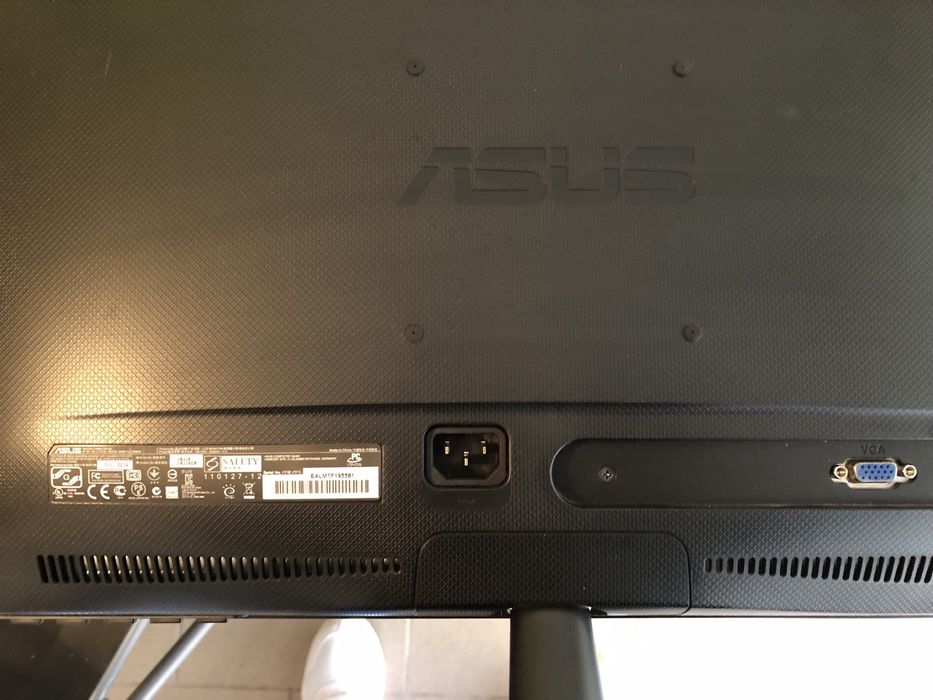 Monitor Asus 19” (como novo)