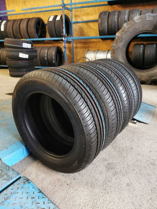 SUPER OKAZJA KOMPLET OPON 195/60R15 88H FirestoneTZ300 z 2021r.