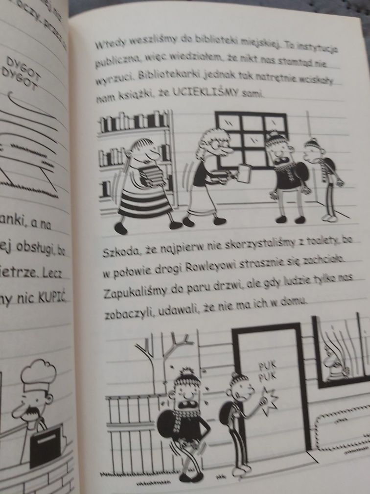Dziennik cwaniaczka