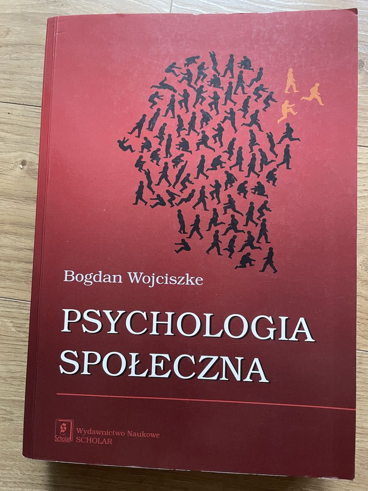 Psychologia społeczna - Bogdan Wojciszke
