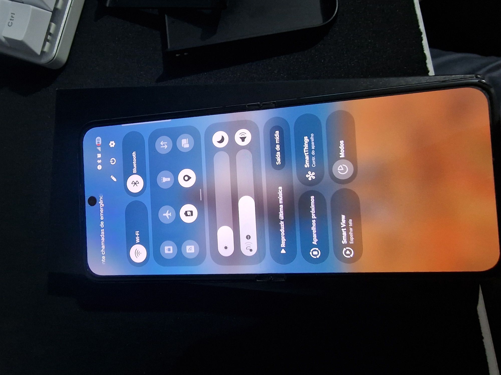 Z flip 5 512gb garantia ate 7/2027