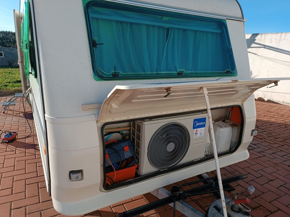 Caravana Adria Unica 542 PK