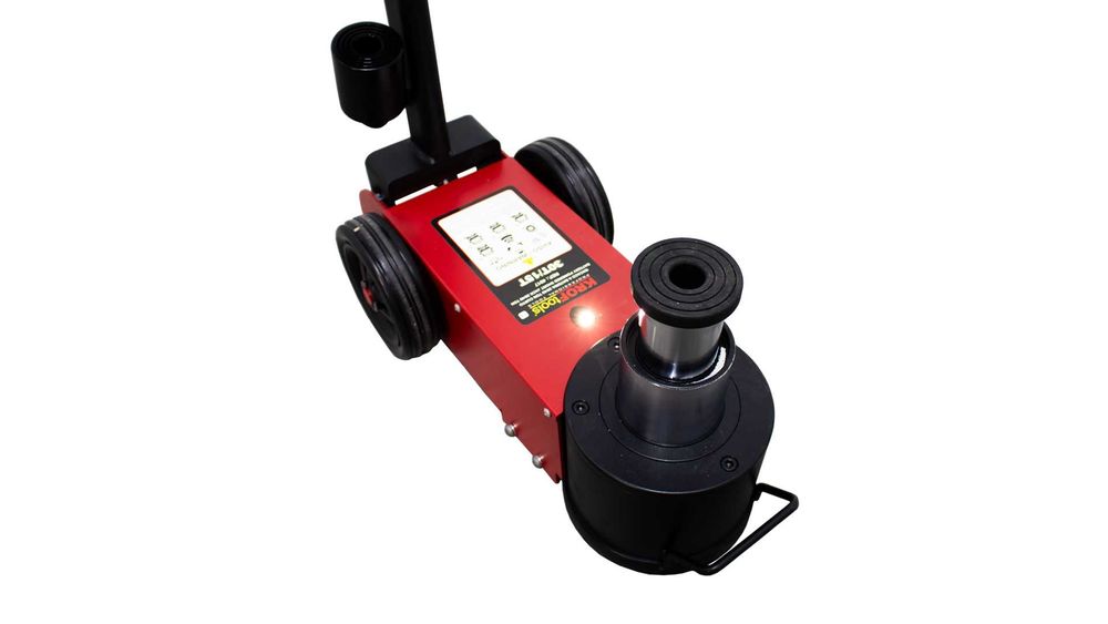 Macaco Curto 15/30Ton a Bateria KROFTOOLS JL20