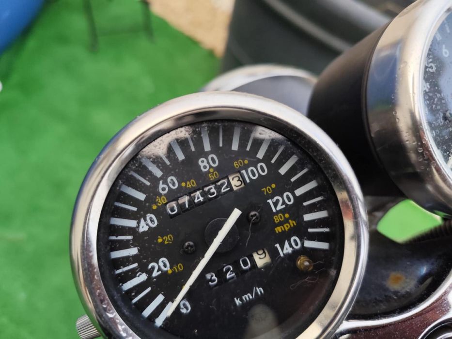 Keeway superlight 125