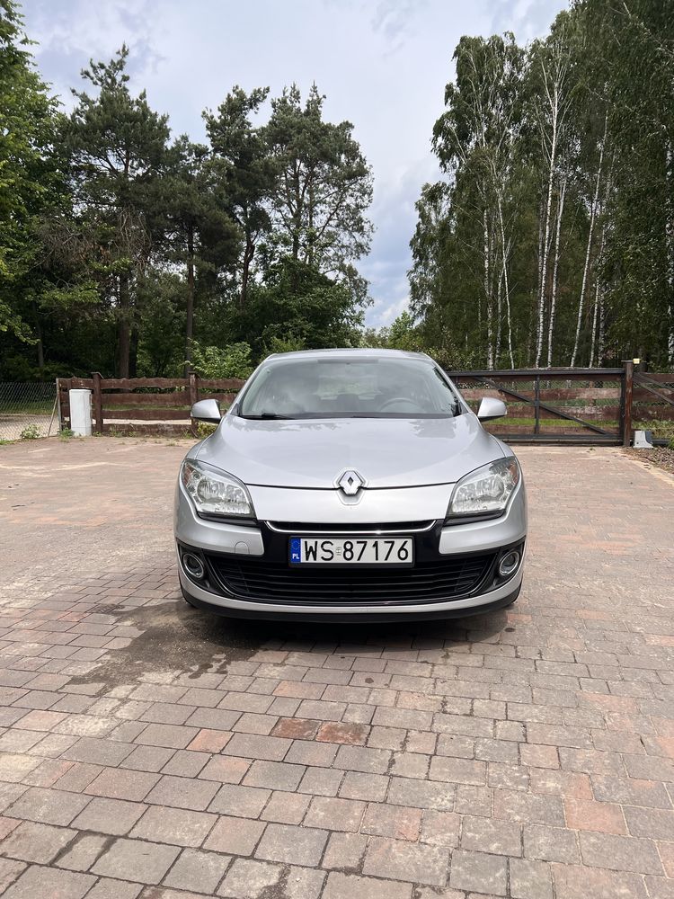 Renault megane 1,5dci 110KM klimatyzacja