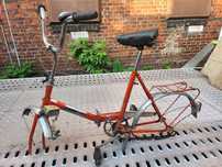 Rower wiary 2 zabytek
