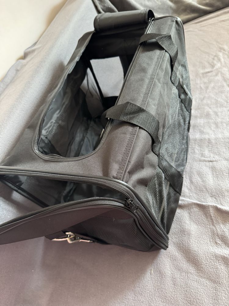 Torba transporter dla zwierząt