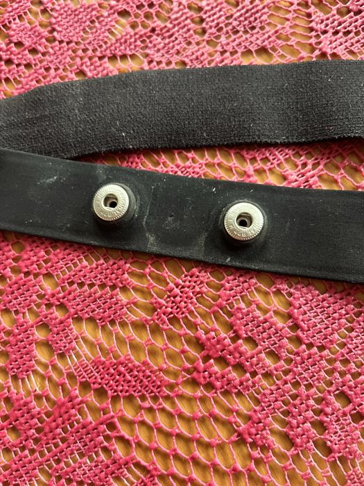 Pas do pomiaru tętna Hr Tom-Tom w 100% sprawny