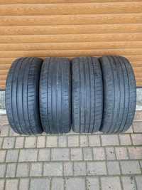 225/45/19 Michelin 4 opony letnie 6.17mm 2020r wysyłka!