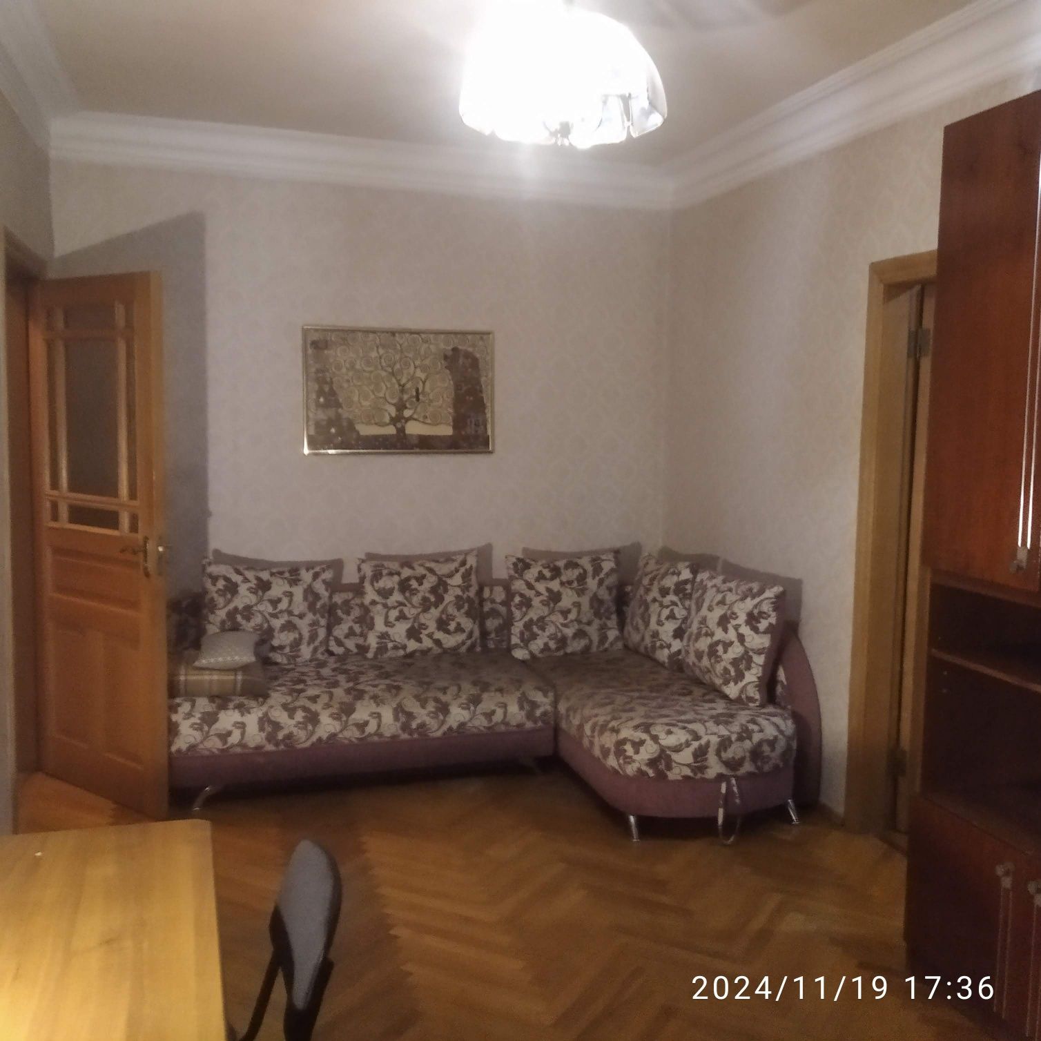 Перемышлевская 1-в. Ухоженнаяя квартира со всем необходимым.