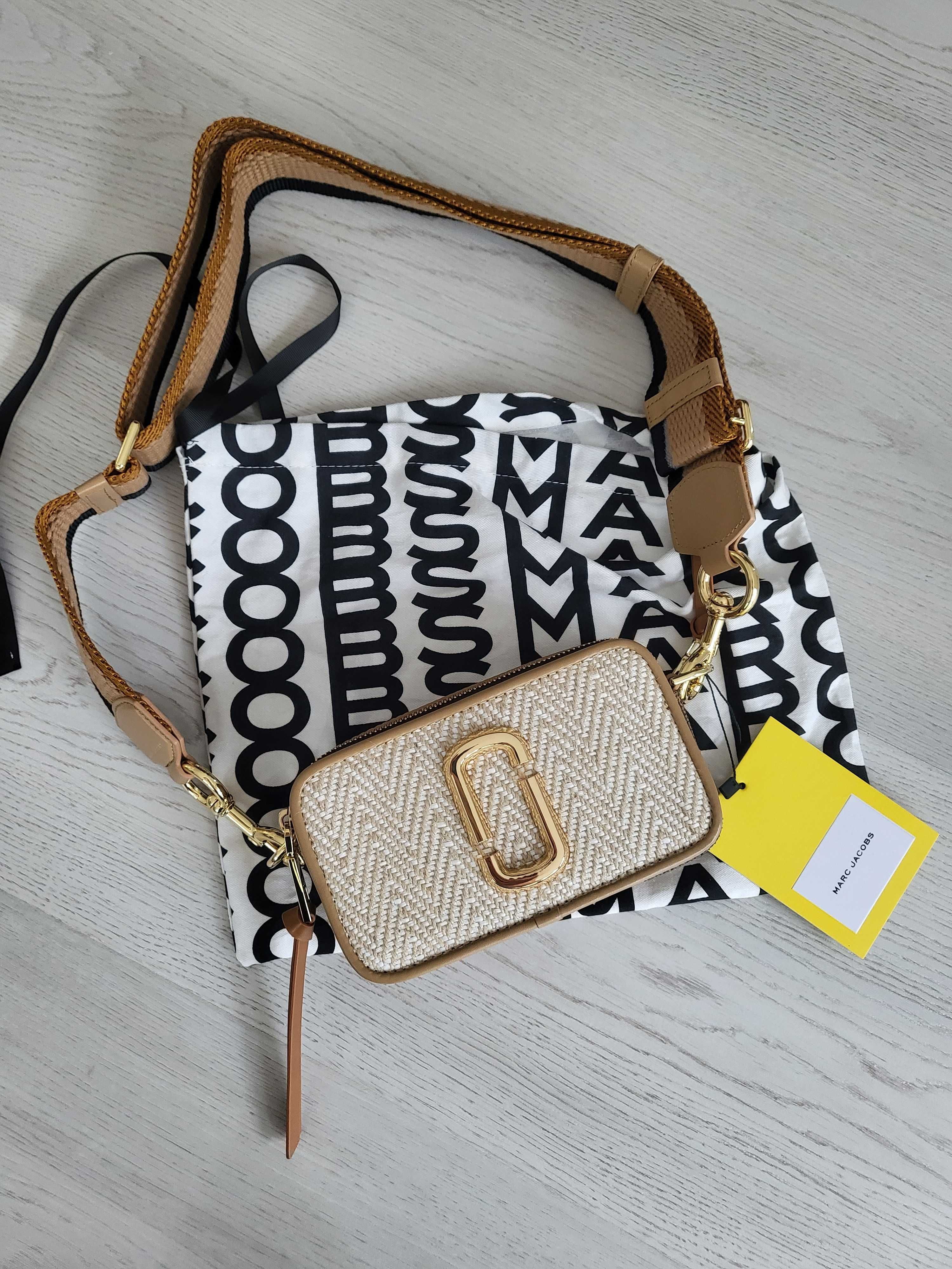Torebka Marc Jacobs Snapshot Mixed