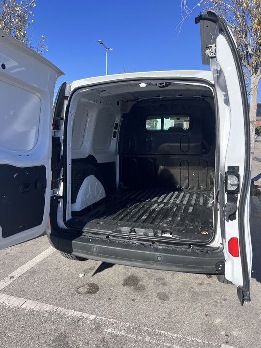 Renault Kangoo Express 2017 1.5dci 3 Lugares