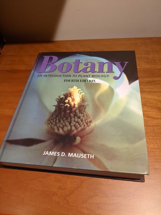 Botany - An Introduction To Plant Biology (Fourth Edition)
