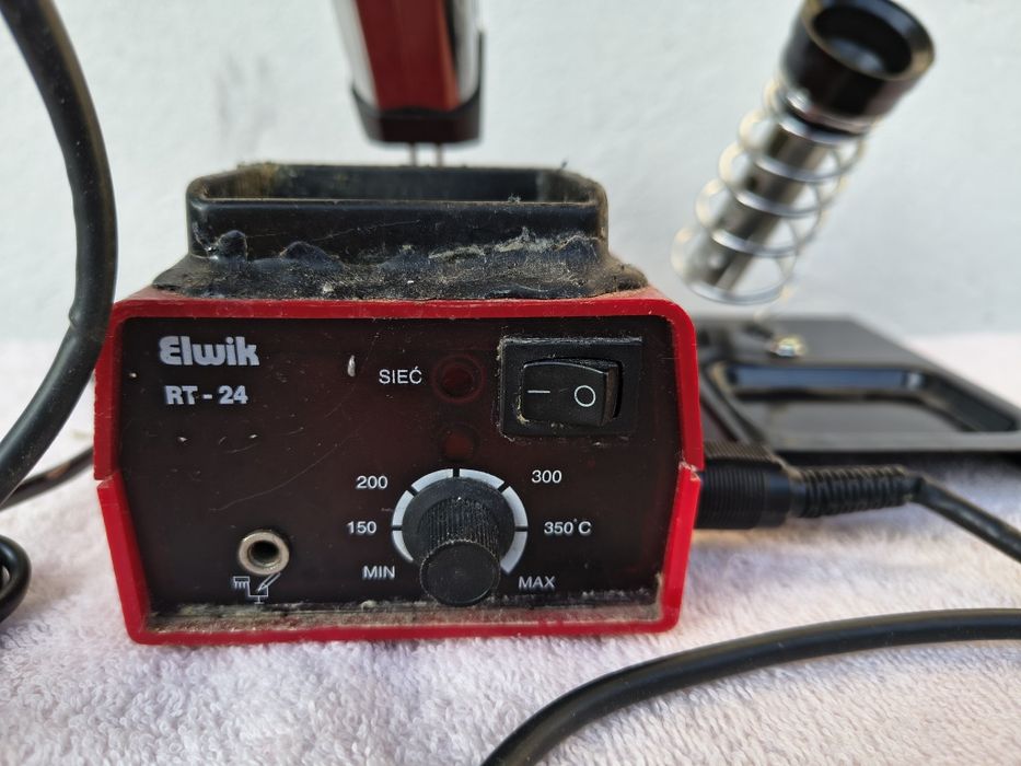 Stacja lutownicza Elwik RT-24