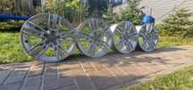 Felgi Aluminiowe Audi Q3 R17 5x112 ET33-6.5J