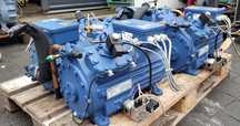 SPRĘŻARKA chłodnicza GEA BOCK HGX 34e/380-4 33,1 m3/h 21,5 KW