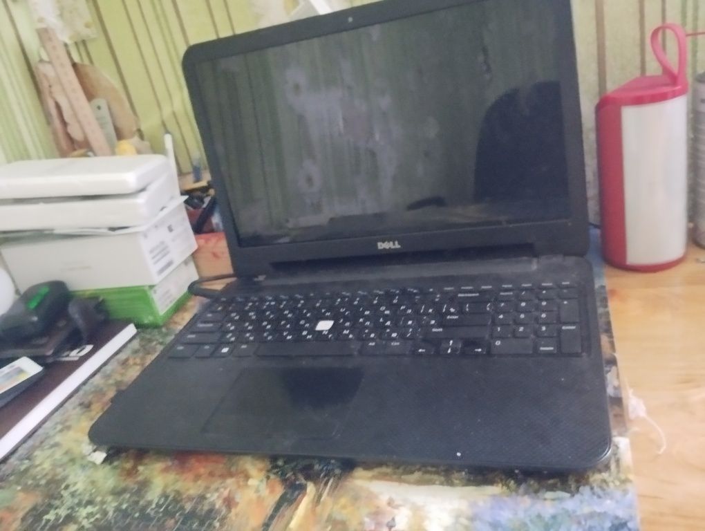 Ноутбук DELL 3217 i3