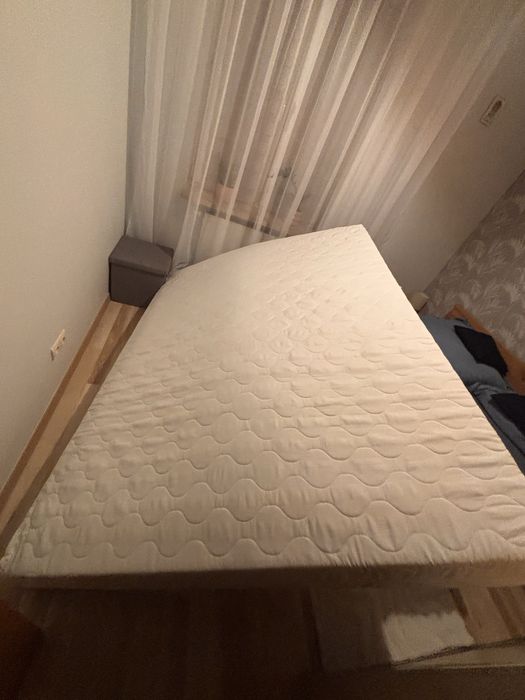 Oddam materac za darmo 160x200