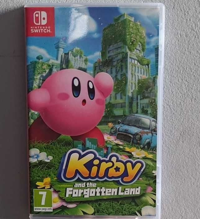 Gry Nintendo Switch