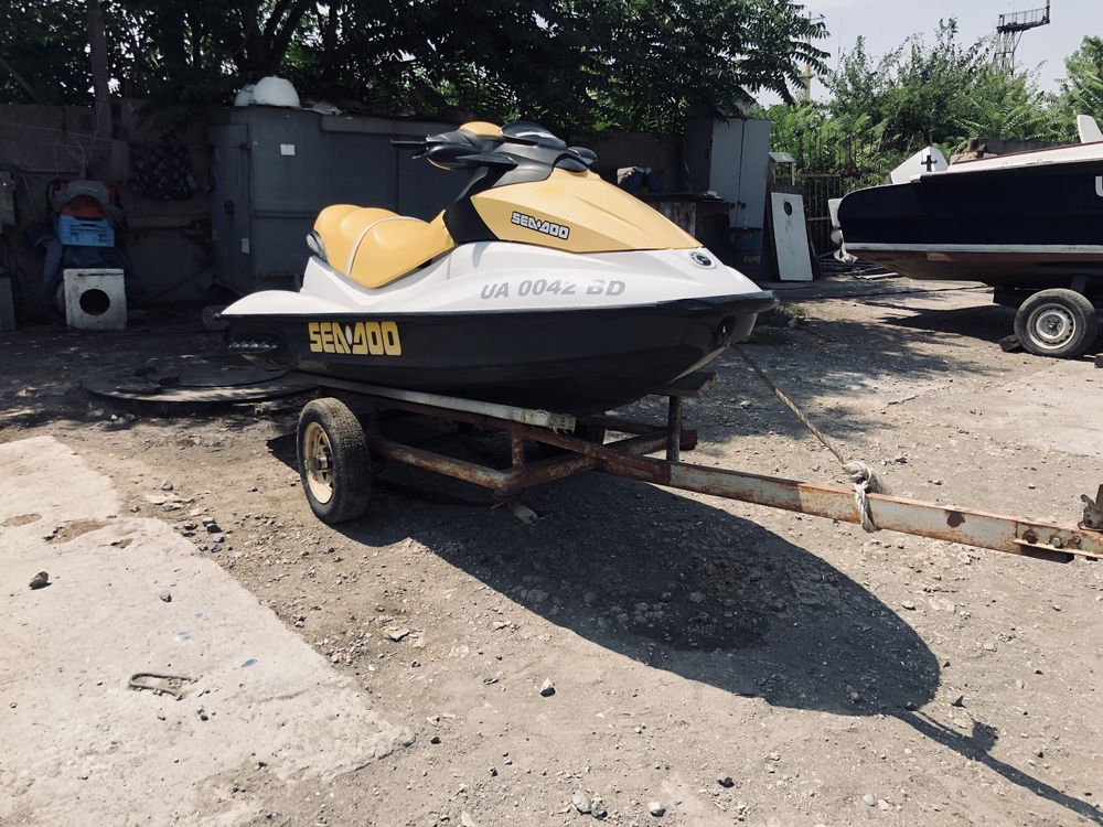 Seadoo gti drp gti