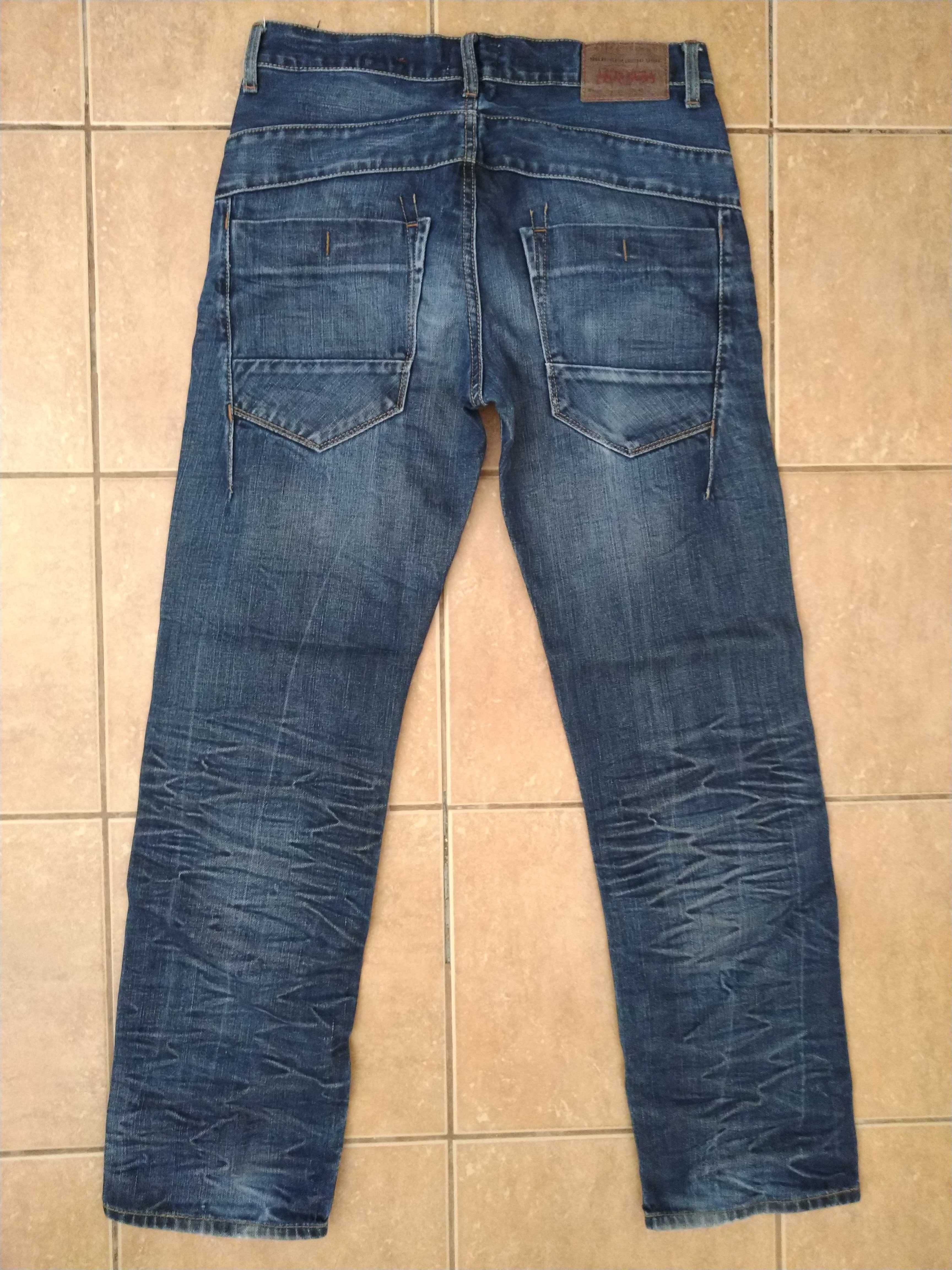 Джинсы River Island original 30/32, Jack Jones original.