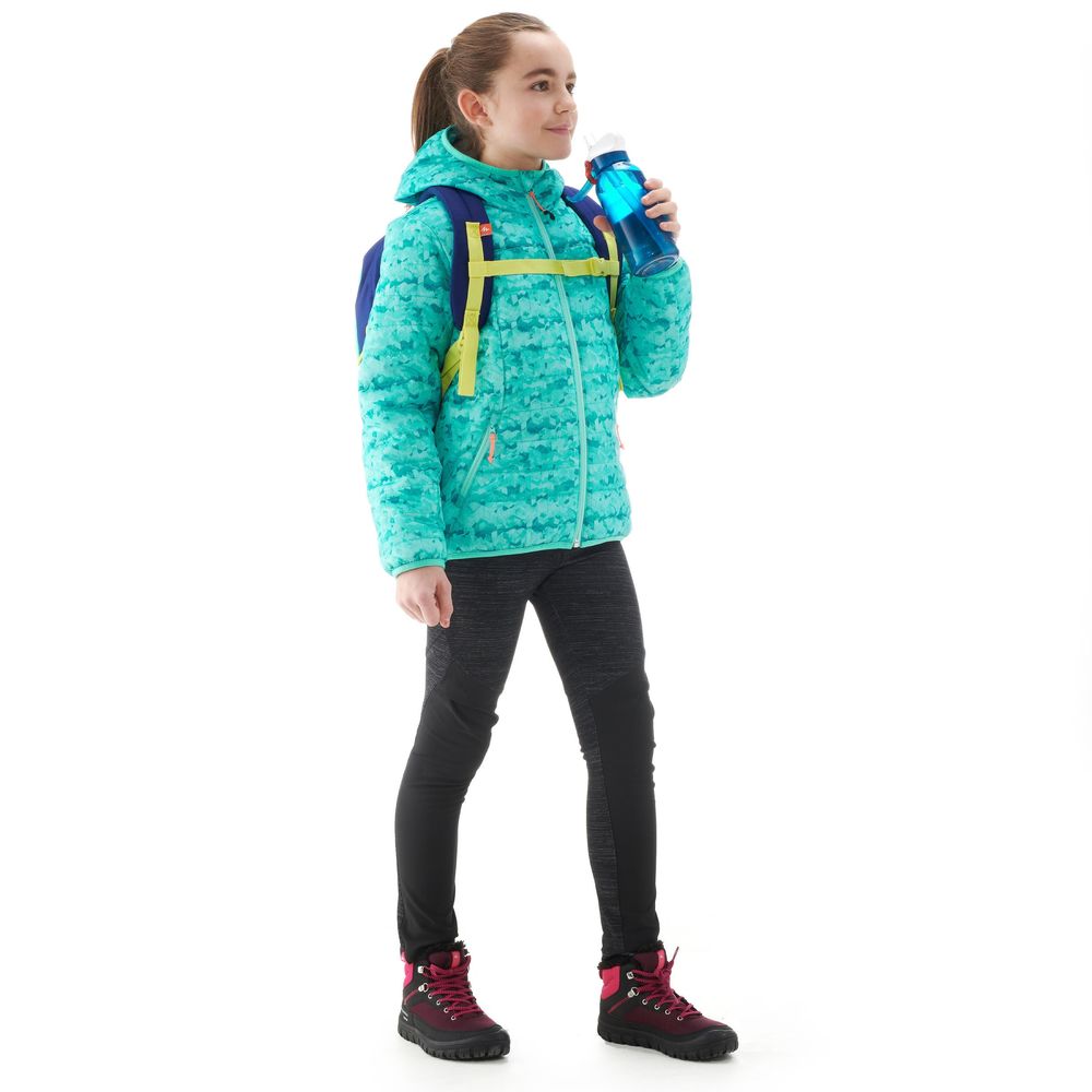 Куртка Decathlon QUECHUA MH500 Girls' Hiking Padded Jacket