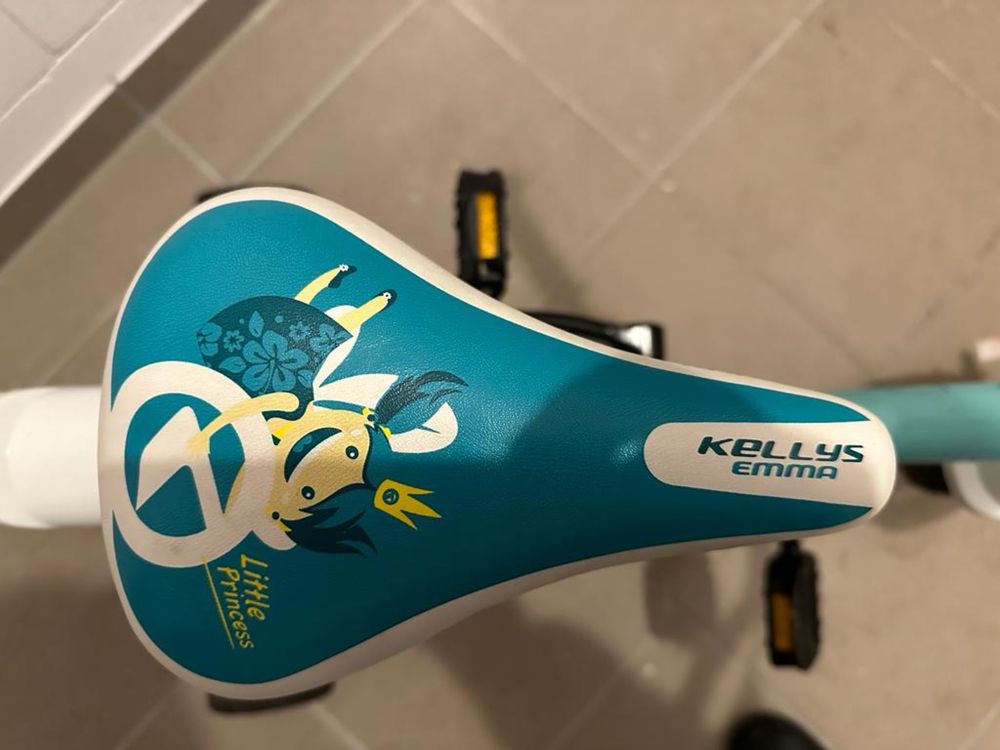 Rower dziecięcy Kellys Emma 16”