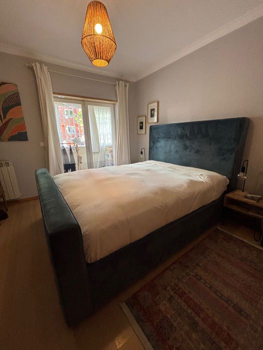Cama de casal Homes in Heaven