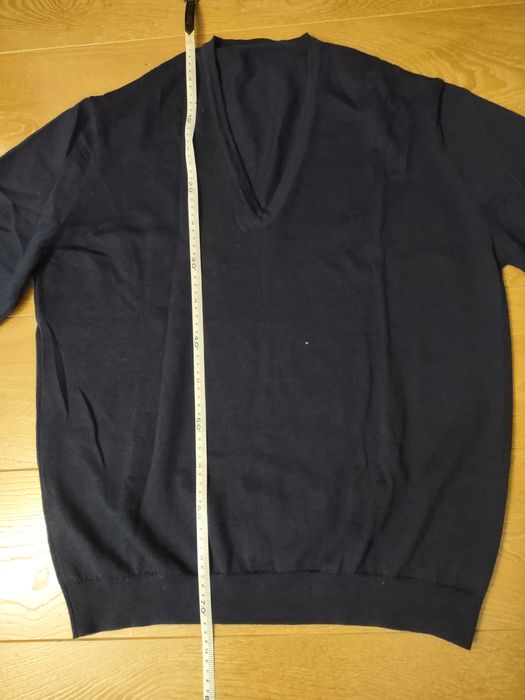 Sweter XL 100% Pure Laine,/merino/