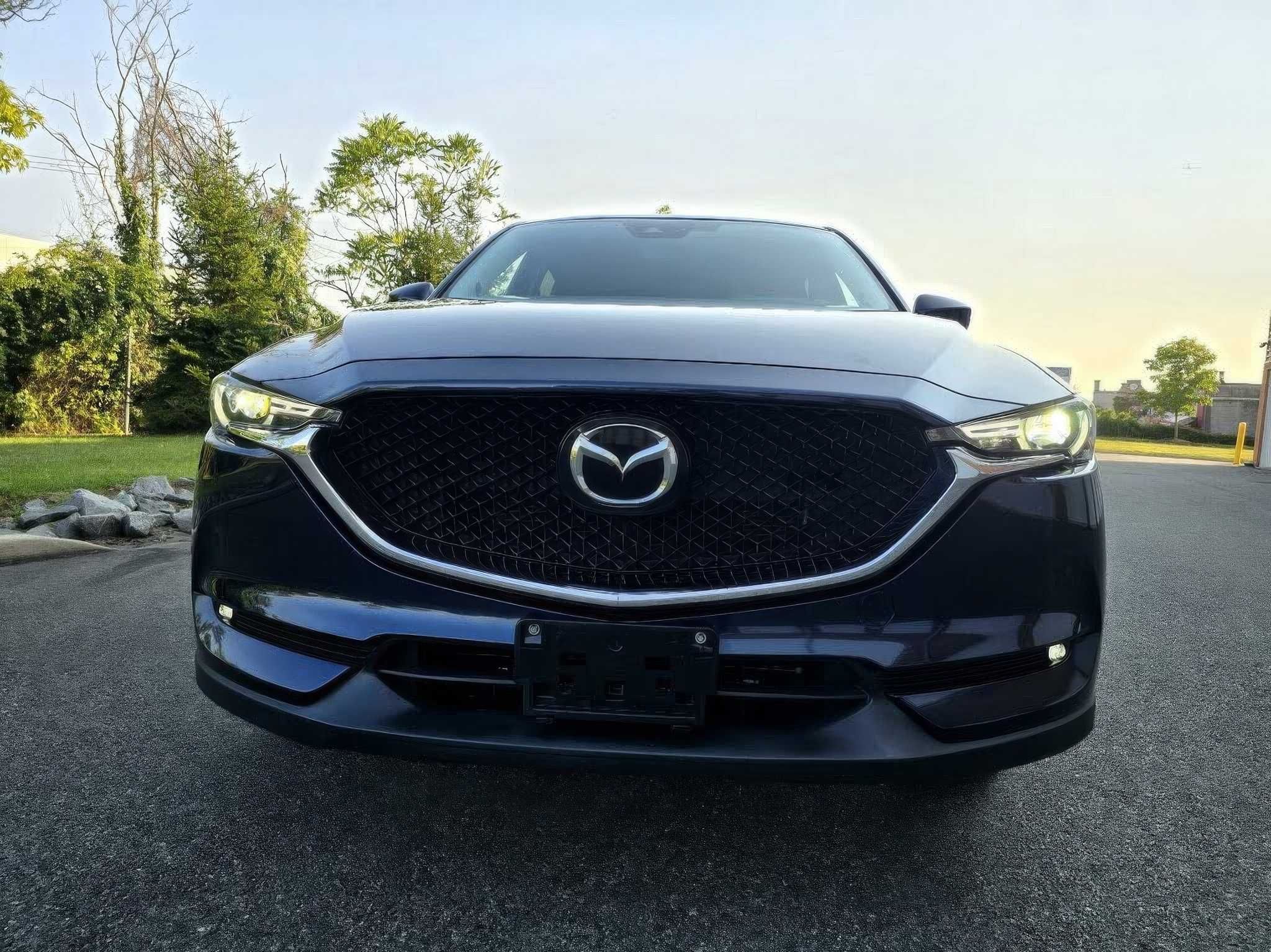 2019 Mazda CX-5 Grand Touring