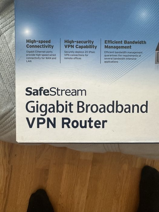 Tp-link TL-R600VPN  Гігабітний широкосмуговий VPN-маршрутизатор