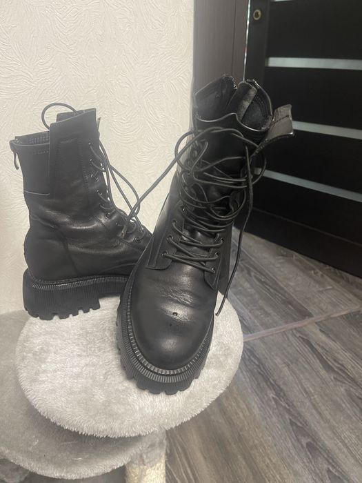 Черевики осінні жіночі 39р