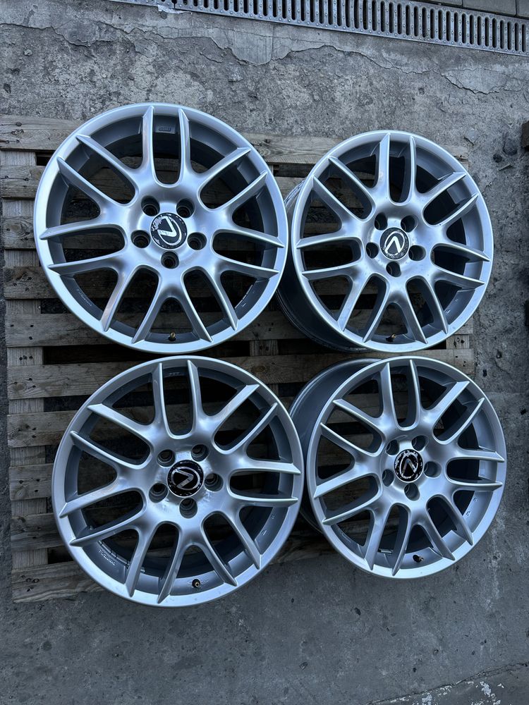5x114,3 et35 7,5j x 18” lexus toyota BBS ORYGINAL