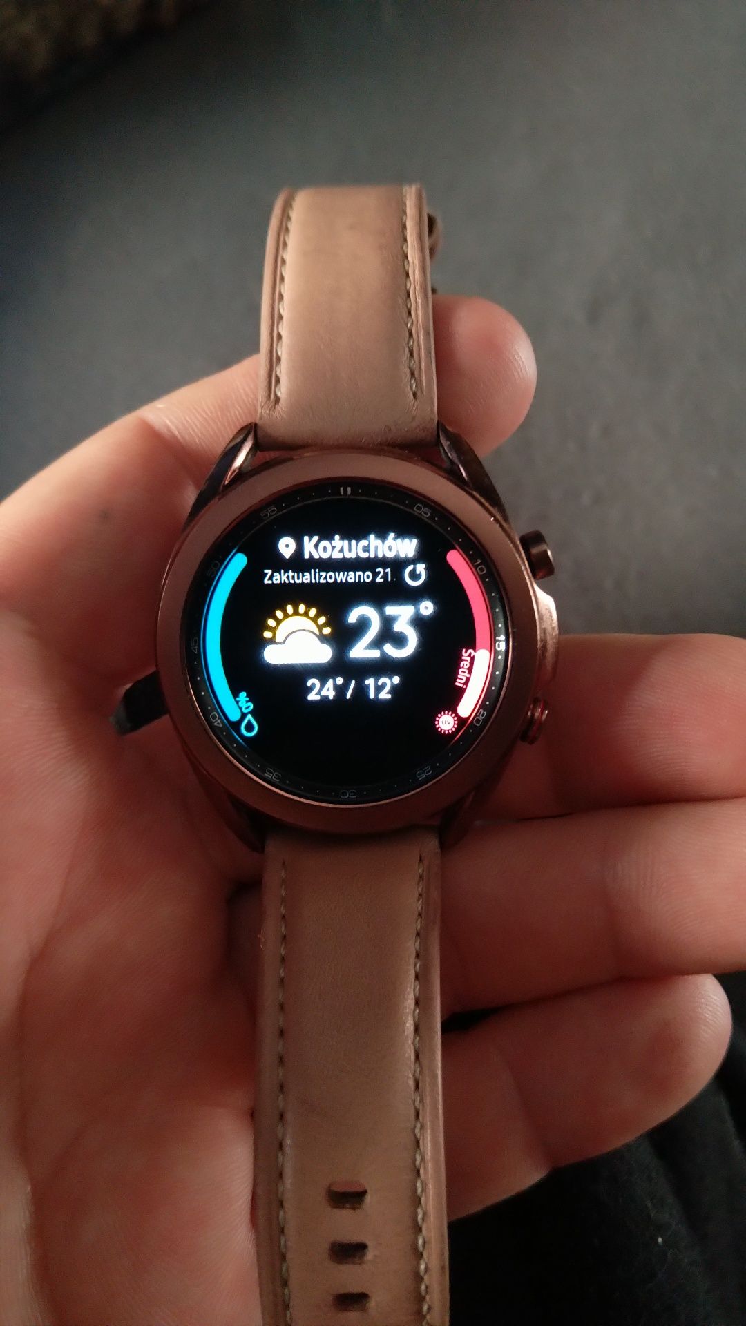 Smartwatch Samsung Galaxy Watch 3