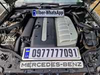 Двигатель двигун мотор Mercedes-Benz E-Class W211 3.2 CDI