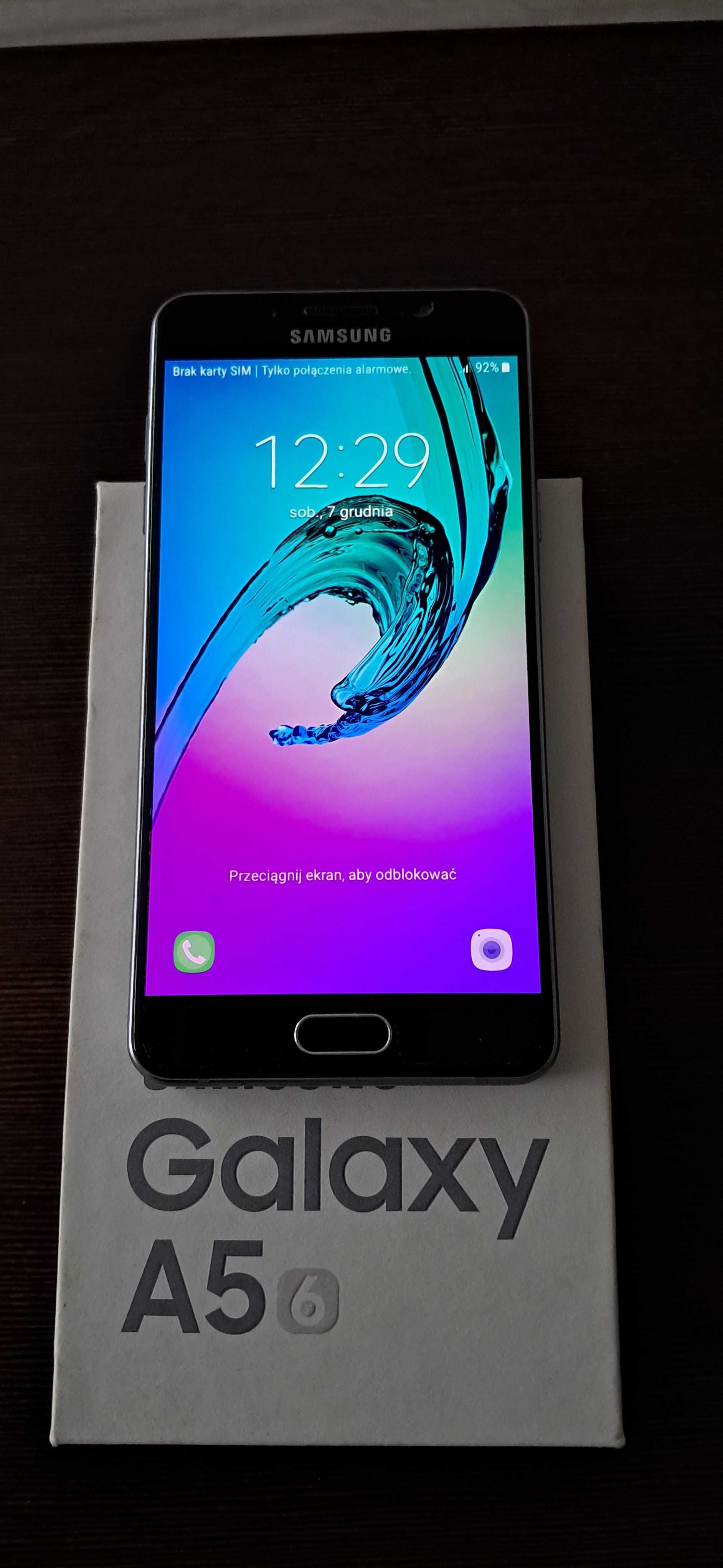 Bez skazy Smartfon Samsung Galaxy A5 jak nowy