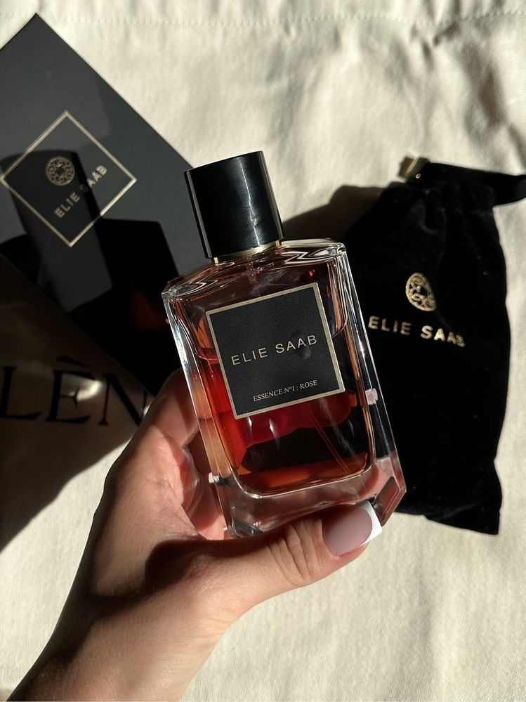 Essence No. 1 Rose Elie Saab