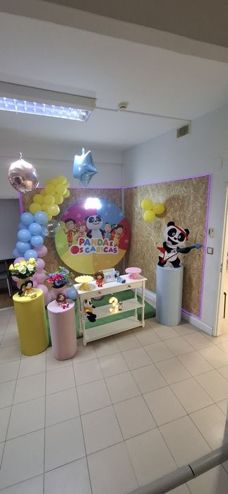 Aluguer de Espaços para eventos, festas infantis, aniversário criança