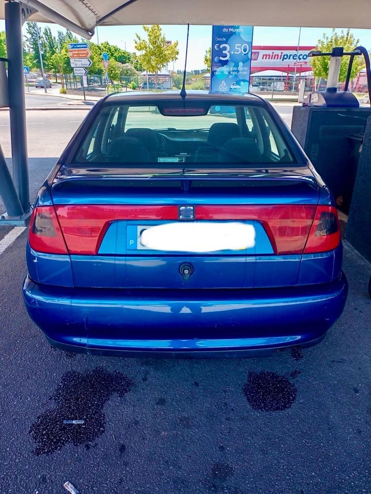 Seat Cordoba 1996 gasolina