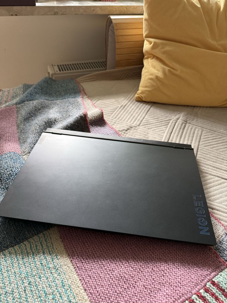 Laptop Gamingowy Lenovo Legion RTX 2060 Ryzen 16gb ram