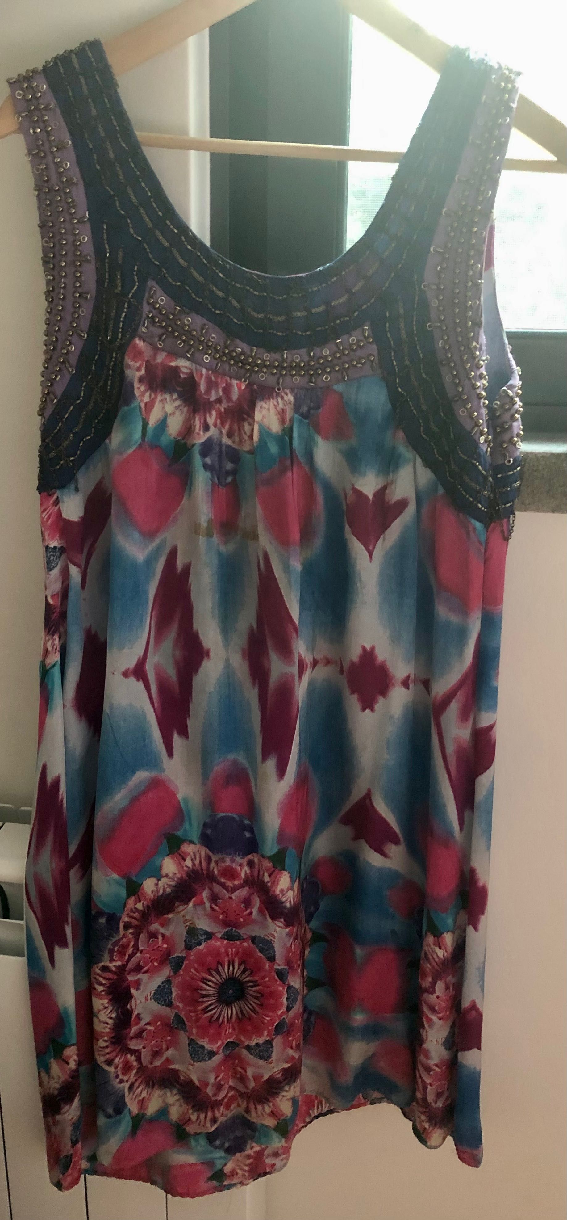 Vestido CB (Custo Barcelona)