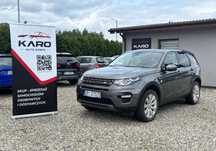 Land Rover Discovery Sport I rejestracja 2016r