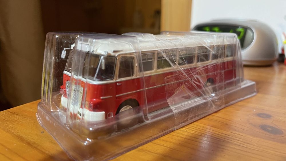 Ikarus 620 1:72 DeAgostini