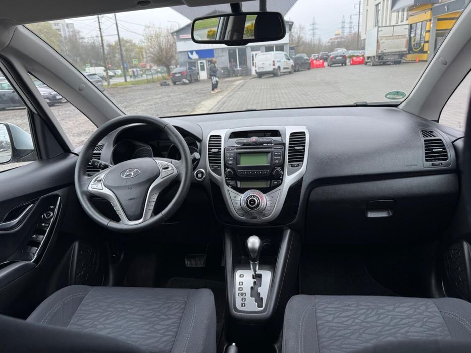 Hyundai IX20, АВТОМАТ, 1.6 бензин MPI