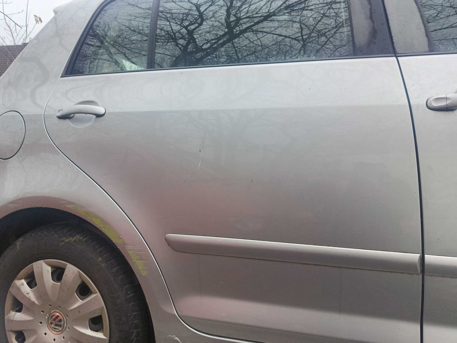 volkswagen golf V plus 1.4 benzyna 2005r na części