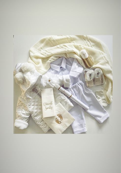 Zestaw na chrzciny, imprezy okolicznościowe